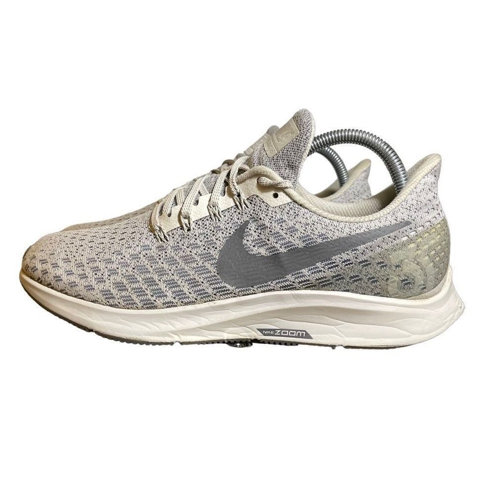 Nike Air Zoom Pegasus 35 Running Shoes Sneakers Womens Sz 9.5 Phantom Gray